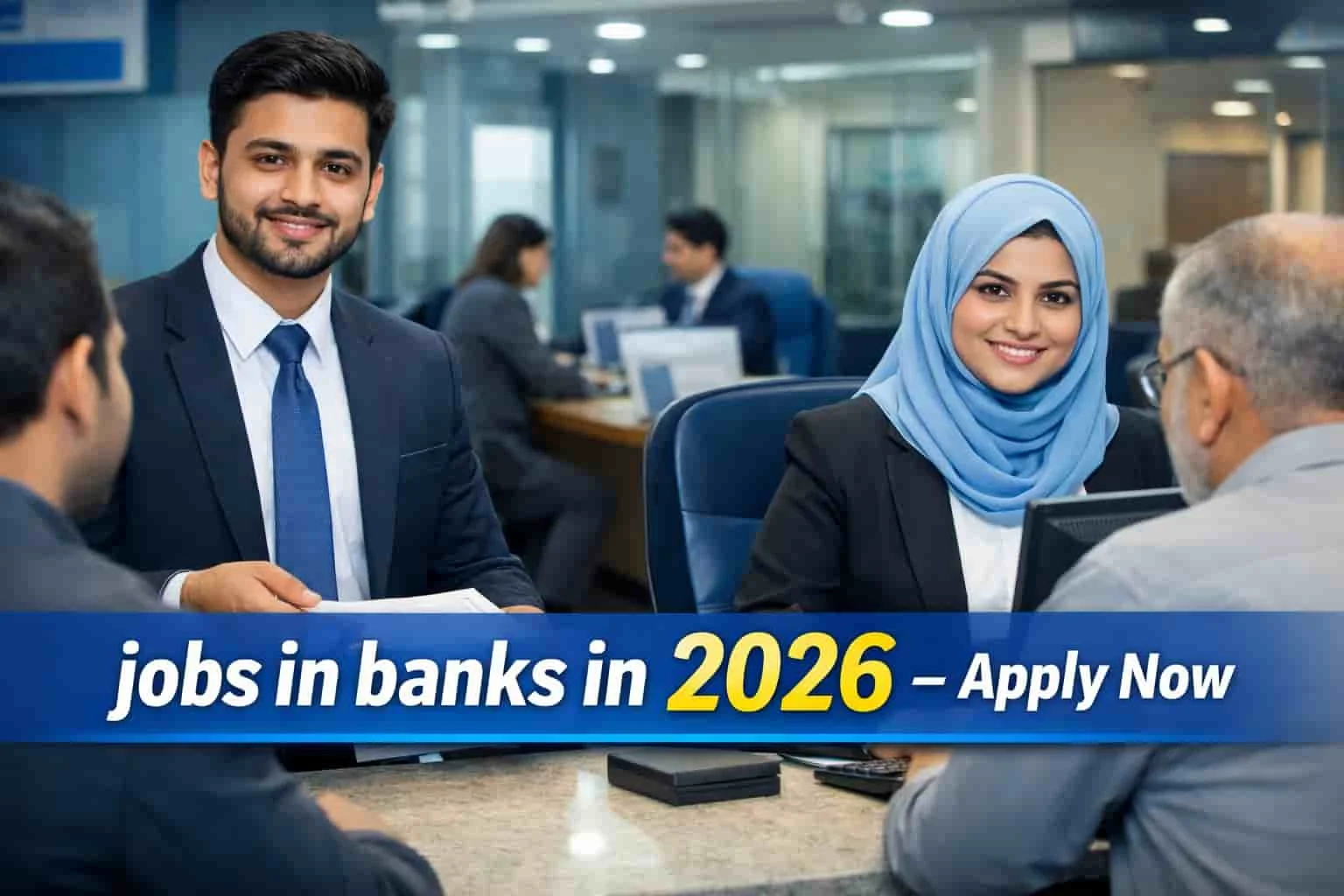 Banking Jobs 