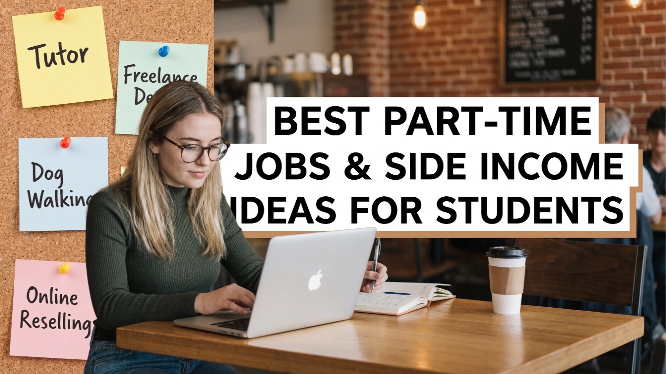 Part time jobs 
